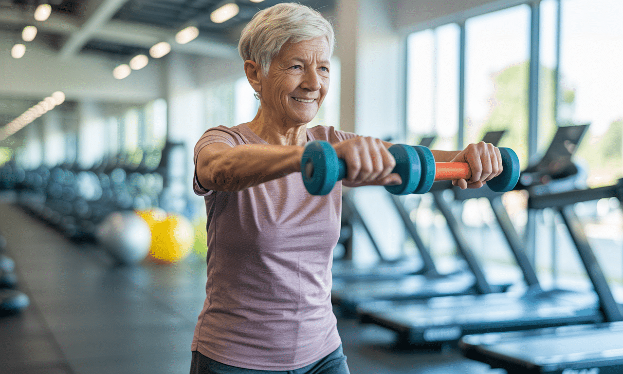 scopri cosa dice realmente la scienza sull'allenamento dopo i 65 anni e come mantenere salute e forma fisica in età avanzata.