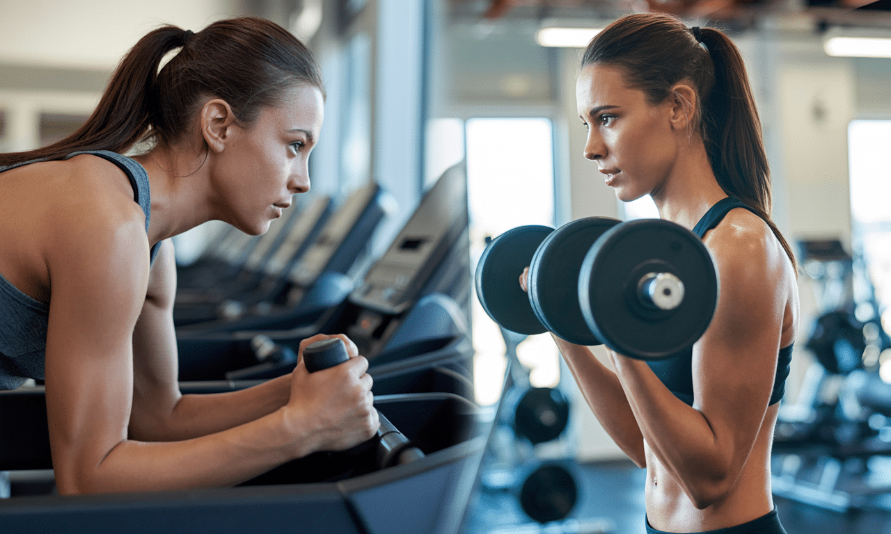 scopri se è meglio fare cardio prima o dopo l'allenamento con i pesi per massimizzare i risultati e migliorare la tua forma fisica.