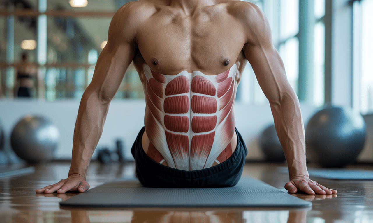 scopri come allenare in modo mirato il core profondo per migliorare la stabilità, la postura e la performance fisica con esercizi efficaci e mirati.