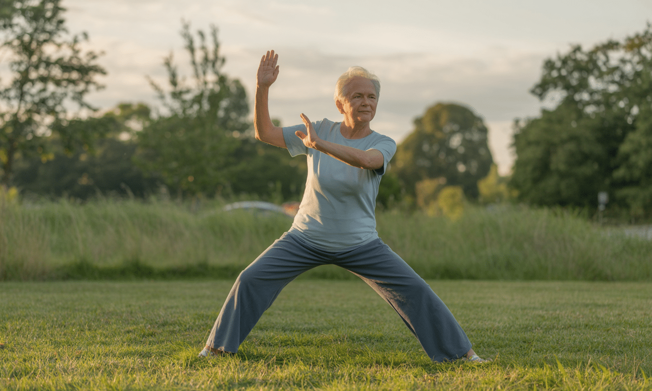 scopri l'attività più benefica per la tua salute dopo i 60 anni, oltre la camminata e il nuoto. migliora benessere e vitalità con il metodo consigliato dagli esperti.