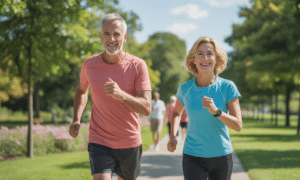 scopri un allenamento mirato per il cuore dopo i 50 anni, progettato per migliorare la salute cardiovascolare e mantenere la forma fisica in modo sicuro ed efficace.