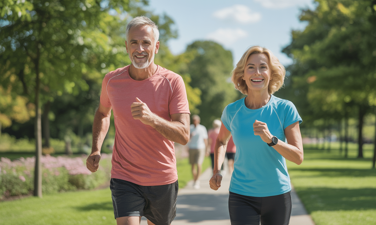 scopri un allenamento mirato per il cuore dopo i 50 anni, progettato per migliorare la salute cardiovascolare e mantenere la forma fisica in modo sicuro ed efficace.