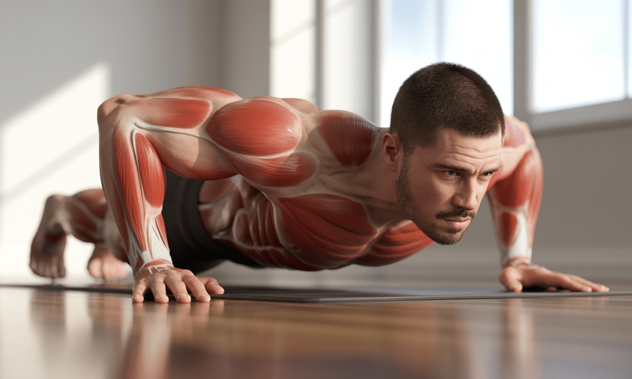 scopri i benefici concreti delle flessioni quotidiane su corpo e articolazioni: aumenta la forza, migliora la mobilità e promuove il benessere generale.