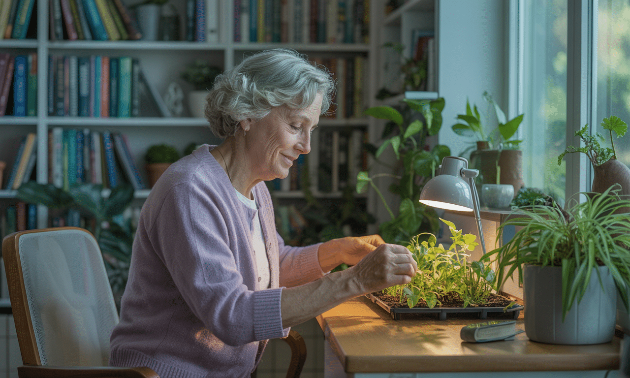 scopri come superare la solitudine dopo i 60 anni con una semplice abitudine quotidiana consigliata da una psicologa per ritrovare motivazione e significato in ogni giornata.