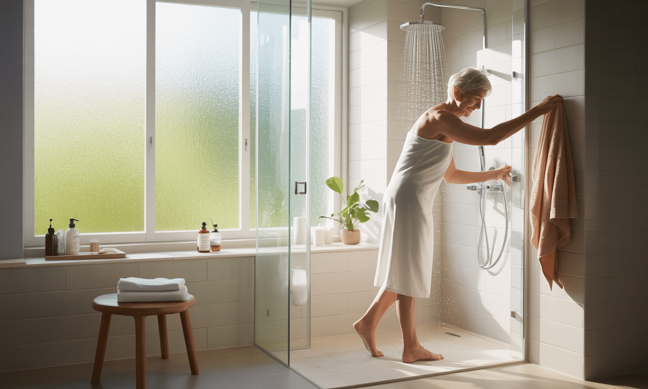 scopri quante docce fare a settimana dopo i 60 anni per mantenere l'igiene e il benessere ottimale. consigli utili per una routine di cura della persona equilibrata e sana.