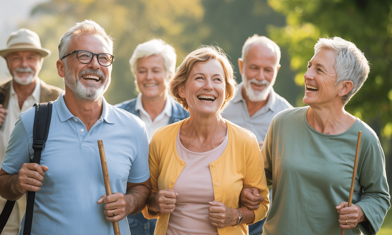 scopri le 9 abitudini da cui le persone felici e realizzate oltre i 60 anni hanno rinunciato per vivere una vita serena e appagante.