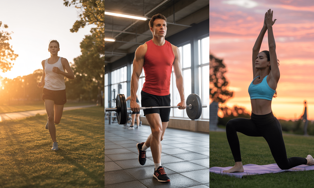 scopri qual è l'orario migliore per fare sport in base ai tuoi obiettivi personali e massimizza i benefici dei tuoi allenamenti.