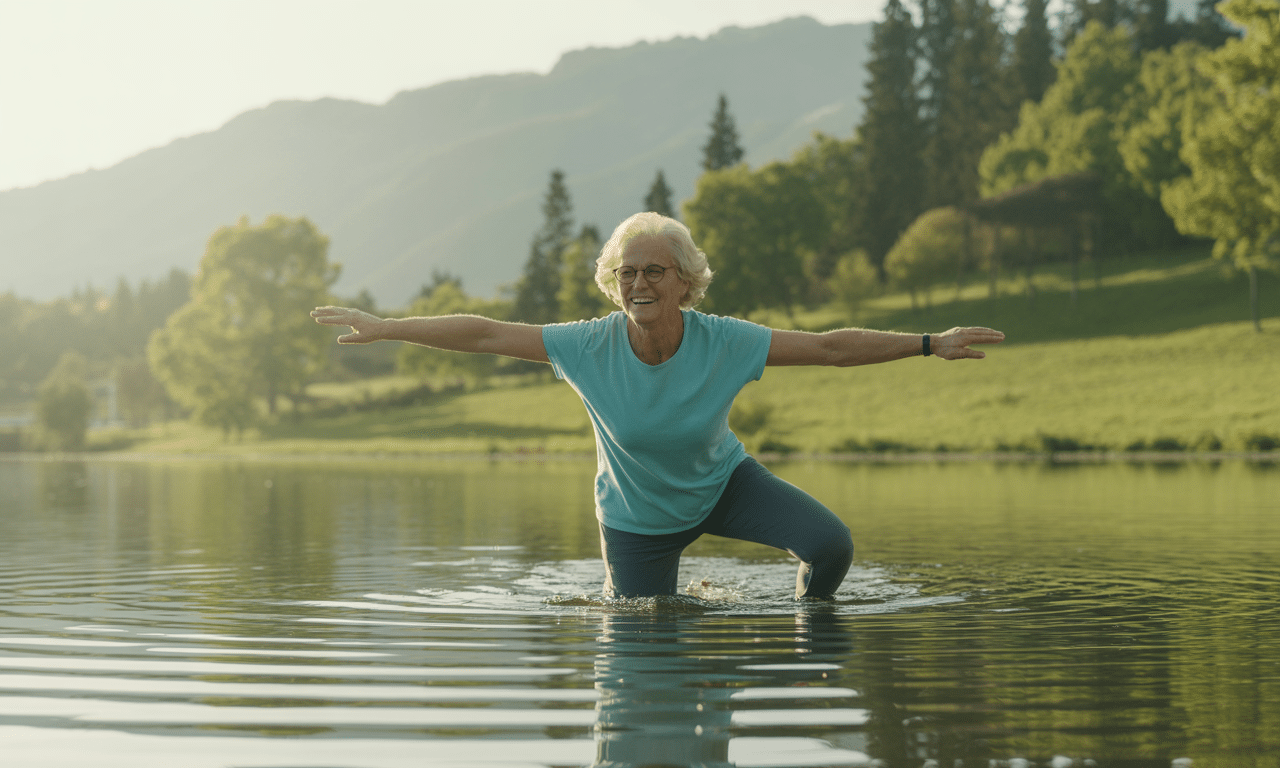 scopri qual è il miglior sport a 60 anni secondo gli esperti: un'attività adatta a chi non ama camminare né andare in bicicletta, per mantenersi in forma e in salute.