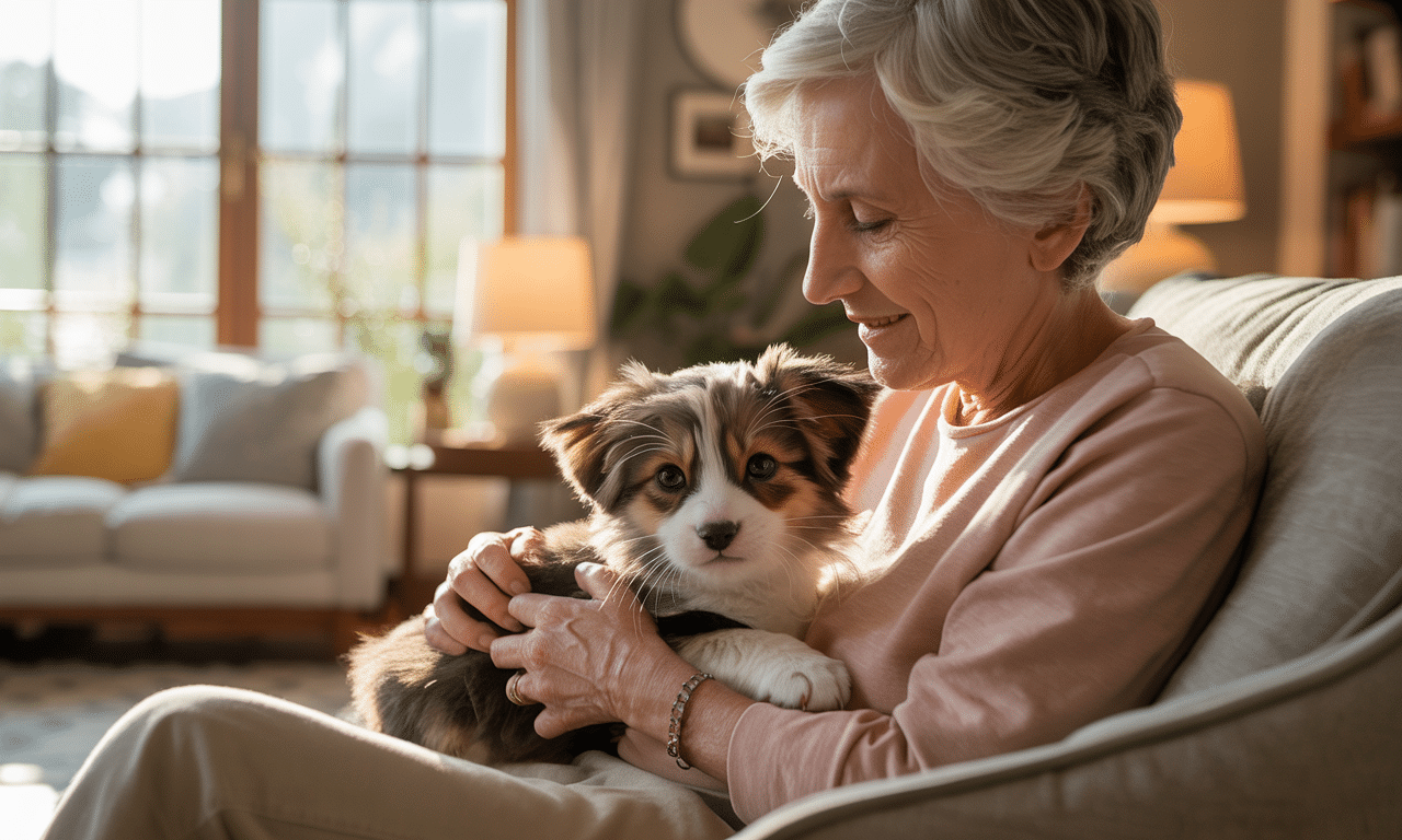 scopri l'animale domestico ideale per gli over 60, spesso trascurato ma perfetto per compagnia e benessere. consigli utili per scegliere tra cane e gatto.