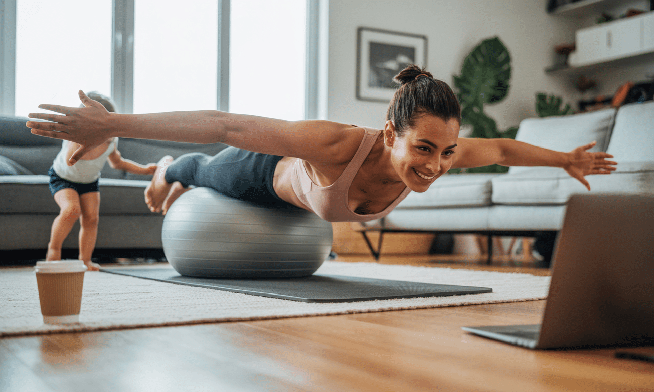 scopri come allenare il core può migliorare la tua postura, aumentare la forza e facilitare le attività quotidiane per una vita più sana e attiva.