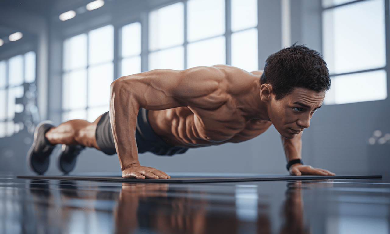 scopri come il plank dinamico può aiutarti ad ottenere addominali più tonici e scolpiti con esercizi efficaci e facili da seguire.